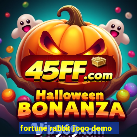fortune rabbit jogo demo